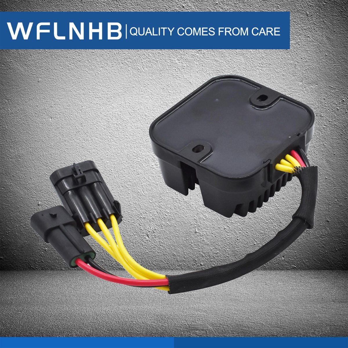 Voltage Regulator Rectifier For Polaris Ranger Crew Xp 900 Rzr S 2013 2016 Replacement Part Number