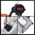A-premium Electric Fuel Pump Module Assembly With Sending Unit Compatible Ford Mustang 1998 V6 3 8l Gas California Emissions