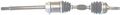 Arc 80-3448 Drive Shaft 
