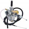 Carburetor Throttle Cable For Honda Crf50 Xr50r Z50