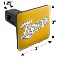 East Texas Baptist University Secondary Logo Tow Trailer Hitch Cover Plug Insert 1 4 Inch 25