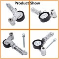 Waltyotur Serpentine Belt Tensioner Replacement For Chevy Cruze Sonic Trax Buick Encore 25195388 55565236