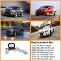 Waltyotur Serpentine Belt Tensioner Replacement For Chevy Cruze Sonic Trax Buick Encore 25195388 55565236