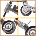 Waltyotur Serpentine Belt Tensioner Replacement For Chevy Cruze Sonic Trax Buick Encore 25195388 55565236