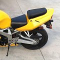 Tcmt Pu Rear Passenger Seat Cushion Fit For Honda Cbr900rr Cbr 900rr 1998-1999 98 99
