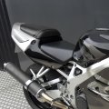 Tcmt Pu Rear Passenger Seat Cushion Fit For Honda Cbr900rr Cbr 900rr 1998-1999 98 99