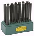 28 Piece Transfer Punch Set 