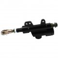 Rear Brake Master Cylinder For 50cc 70cc 90cc 110cc 125cc Chinese Dirt Bike Atv Quad Fits Taotao Baja Bms Roketa Apollo Sunl 
