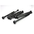 3 X 45mm Socket Head Cap Screw 10pcs Class 12 9 Hard Alloy Steel 
