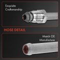 A-premium Power Steering Hose Return Line Assembly Compatible With Chevrolet Camaro 2000-2002 Pontiac Firebird 2000-2003 V6 3