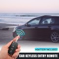 X Autohaux 2pcs 315mhz Nbg010180t Replacement Keyless Entry Remote Car Key Fob For Volkswagen Golf Gti Tiguan Passat Touareg