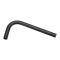 Upper Molded Radiator Hose For Suzuki Samurai 1990 To 1995 Reinforced Rubber Black 1 In Inside Diameter Olx-acd24057l-cl360a53 