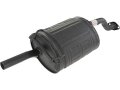 Rear Muffler For 1994-2001 Acura Integra 4-door 1 8l 4-cylinder 