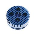 Jrl Cnc Cylinder Head For Racing 66cc 80cc Engine Blue 