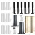 2 Sets Of 14048000 Universal Extension Set 1a 25mm Fits For Grohtherm Smartcontrol Trims To Operate 3 Water Outlets 