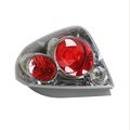 Tyc 11-5581-90-1 Nissan Altima Right Replacement Tail Lamp 