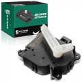 Hvac Air Door Actuator Heater Blend Levers Replacement For Cadillac Dts Buick Lucerne 2006-2011 Main Lower Main Right