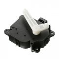 Hvac Air Door Actuator Heater Blend Levers Replacement For Cadillac Dts Buick Lucerne 2006-2011 Main Lower Main Right