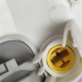 Power Door Lock Latch Actuator Front Left Driver Side With 9 Pin Connector Model 3c1837015a Part Dla041