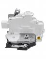 Power Door Lock Latch Actuator Front Left Driver Side With 9 Pin Connector Model 3c1837015a Part Dla041 