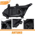 Passenger Side Fog Light Assembly For Equinox 2016 2017 Front Right Daytime Running Lamp Replacement Gm2593316 23375569