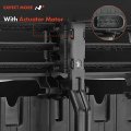 A-premium Front Radiator Grille Air Shutter Actuator With Motor Compatible Ford Fusion 2017-2020 Police Responder Hybrid