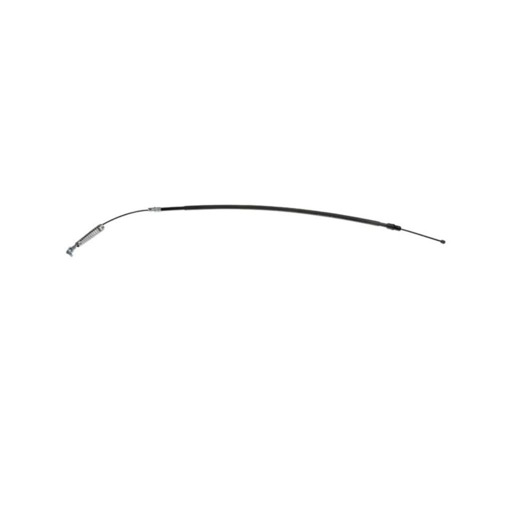 Parking Brake Cable For Ram 1500 Classic 2019 28 75 In Conduit Length Black Rubber Outer Sleeve Replacement 55398359ae