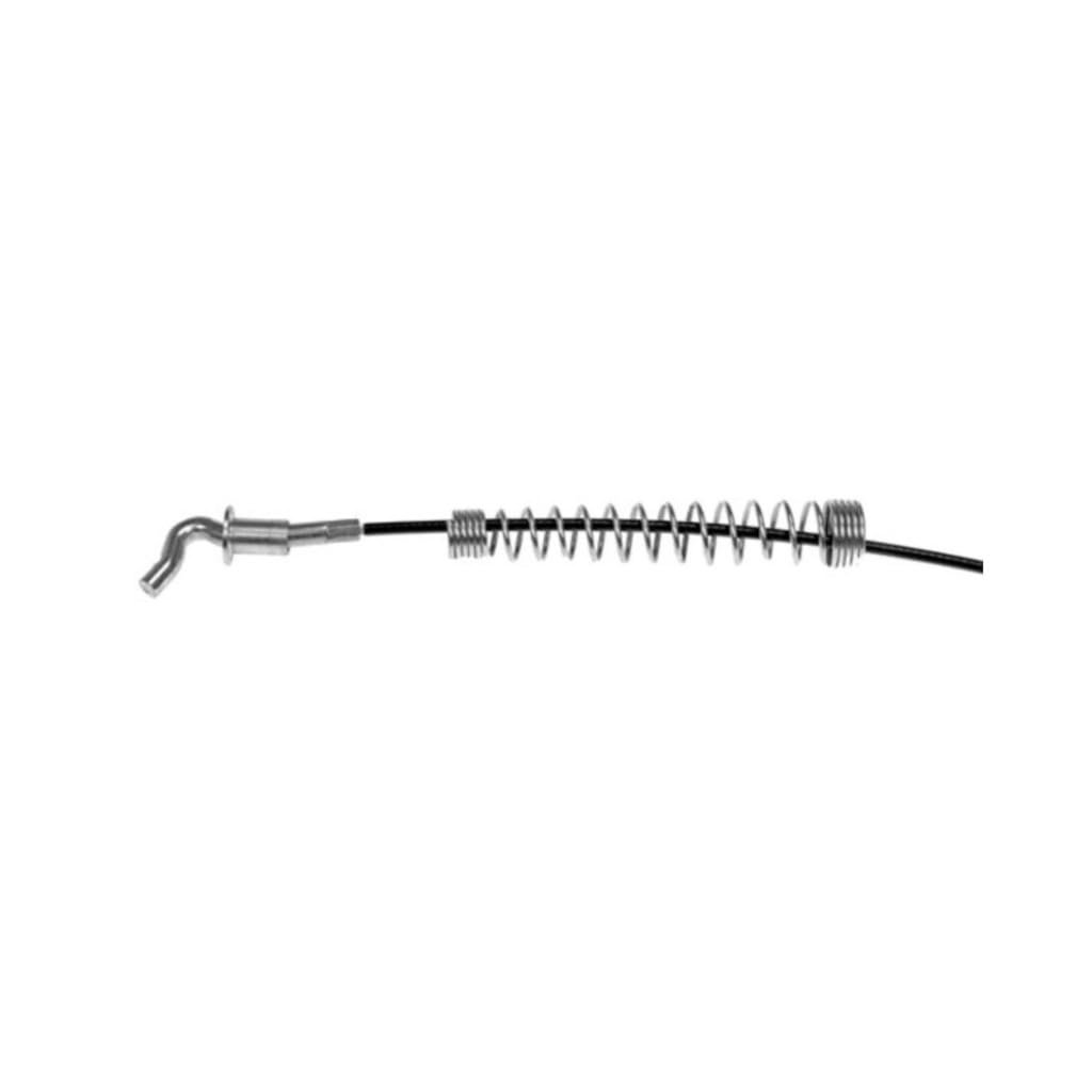 Parking Brake Cable For Ram 1500 Classic 2019 28 75 In Conduit Length Black Rubber Outer Sleeve Replacement 55398359ae