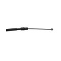 Parking Brake Cable For Ram 1500 Classic 2019 28 75 In Conduit Length Black Rubber Outer Sleeve Replacement 55398359ae