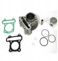Ice Bear 50 Scooter Cylinder Piston Kit 50cc Shadow Rocket Bandit Bullet More 