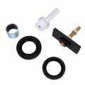 Aramox Cv Axle Bearing Puller Tool Kit 18195 For 8 Inch Clamshell Seal Needle Removal 6 Piece Set 