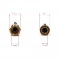 18 In Extension Lance With Quick Connect For Annovi Reverberi 5850 Al248-csc Wand M22 Male Pipe Threadlet And 1 4 In Female
