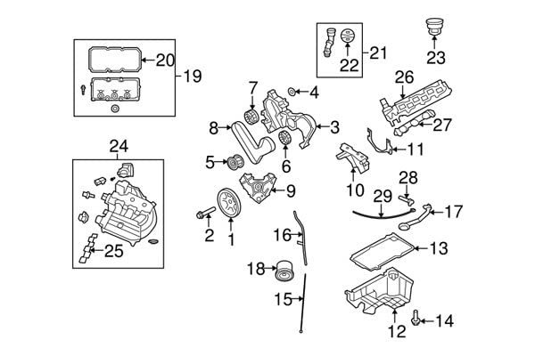 Mopar Part 04593604aa Engine Oil Level Indicator