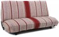 Seat Covers Unlimited Burgundy Universal Car Cover For Truck And Bench Seats That Are One Piece Durable Long Lasting Protection 