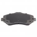 Ocpty Ceramic Brakes Pads Quick Stop Front Brake Pad Fit For Chrysler Town Country For Dodge Grand Caravan Journey Nitro Jeep
