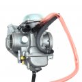 Carburetor 0470-448 Carb For Arctic Cat 250 300 2x4 4x4 2001 2002 2003 2004 2005 Red Green