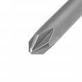Uxcell 2pcs 1 4 Inch Hex Shank 200 Mm Length Phillips 5ph1 Magnetic Screw Driver S2 Screwdriver Bits