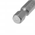 Uxcell 2pcs 1 4 Inch Hex Shank 200 Mm Length Phillips 5ph1 Magnetic Screw Driver S2 Screwdriver Bits