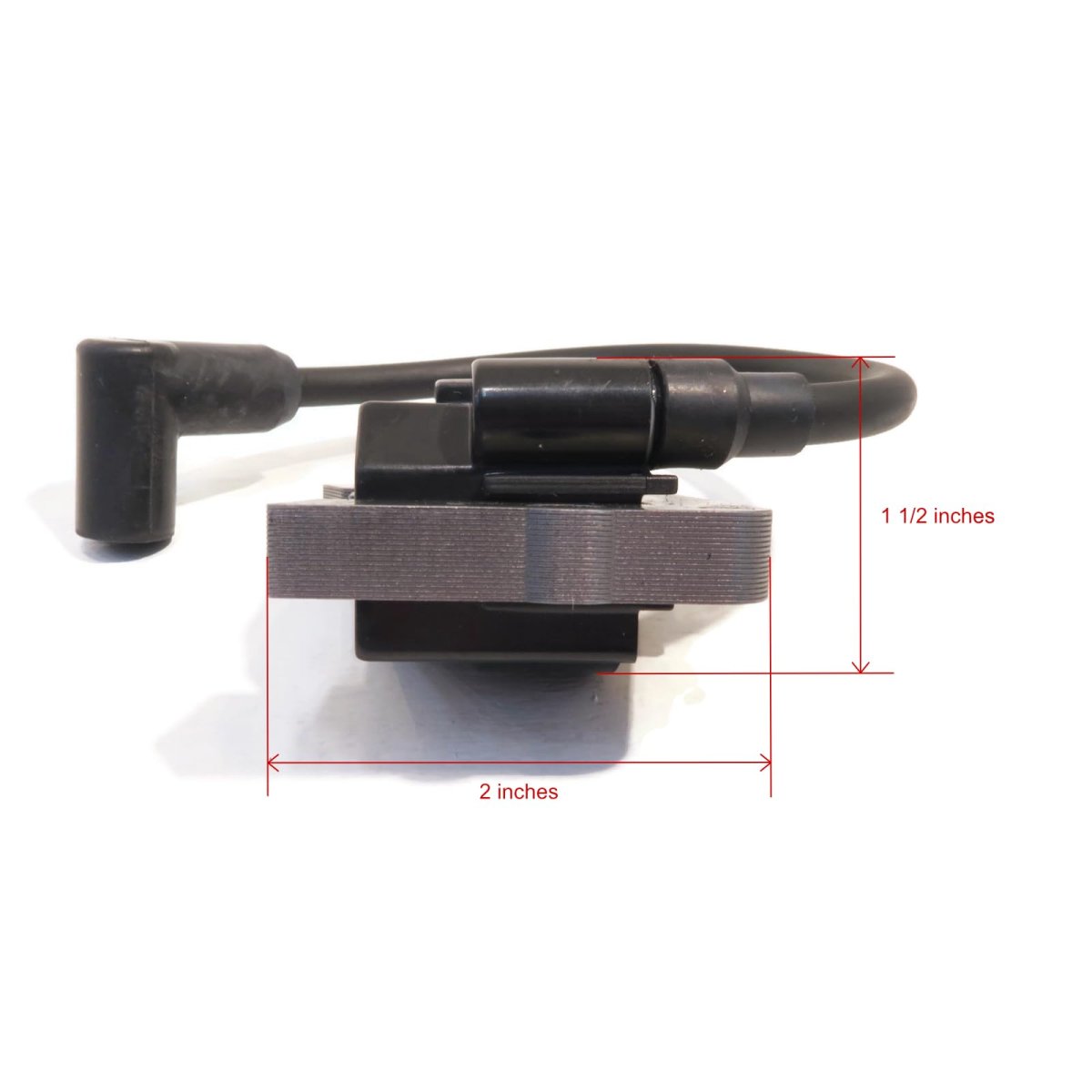 Ignition Coil For Tecumseh Ohv175-204806c Ohv175-204807c Ohv175-204808b