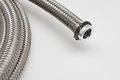 Autobahn88 Aluminum Olive Insert For Ptfe Teflon Hose End -6an Silver Pack Of 5