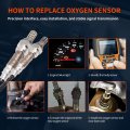 O2 Oxygen Sensor Upstream And Downstream 4pcs 250-1128 250-24491 For Chevy Express Gmc Savana 1500 2500 3500 4 3l 4 8l 5 6 0l