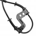 A-premium Abs Wheel Speed Sensor Compatible With Kia Models Forte 2014-2018 Front Left Driver Side Replace 59810-a7300