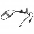 A-premium Abs Wheel Speed Sensor Compatible With Kia Models Forte 2014-2018 Front Left Driver Side Replace 59810-a7300