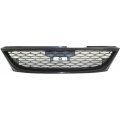 Front Grille For Nissan Sentra 1998 1999 And 200sx Black Plastic Ni1200182 623108b725 Standard Style 