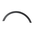 Wheel Opening Molding Ford Escape 2017 2018 2019 Rear Passenger Side Textured Black Capa Certified Replacement For 
