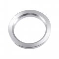 X Autohaux 4pcs Od 78 1mm To Id 57 Aluminum Alloy Car Auto Hub Centric Rings Wheel Bore Center Spacer Replacement