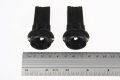 Genuine Bmw E38 E36 X5 E53 Rear Brake Tail Light Bulb Socket Holder 2 Pcs