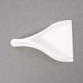 Kuafu Universal Fairing Fins Kit Stick-on Vortex Generator Air Foils For Trucks Trailer Rv Spoiler Wing White Pp Plastic 10pcs