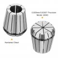 Uxcell Er40 3 16 Spring Collet Chuck High Precision 0 008mm For Cnc Engraving Machine Lathe Milling Tool
