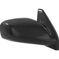 Toyota Matrix 2003 2004 2005 2006 2007 2008 Passenger Side Door Mirror Manual Remote Non Folding Paintable Replacement For 